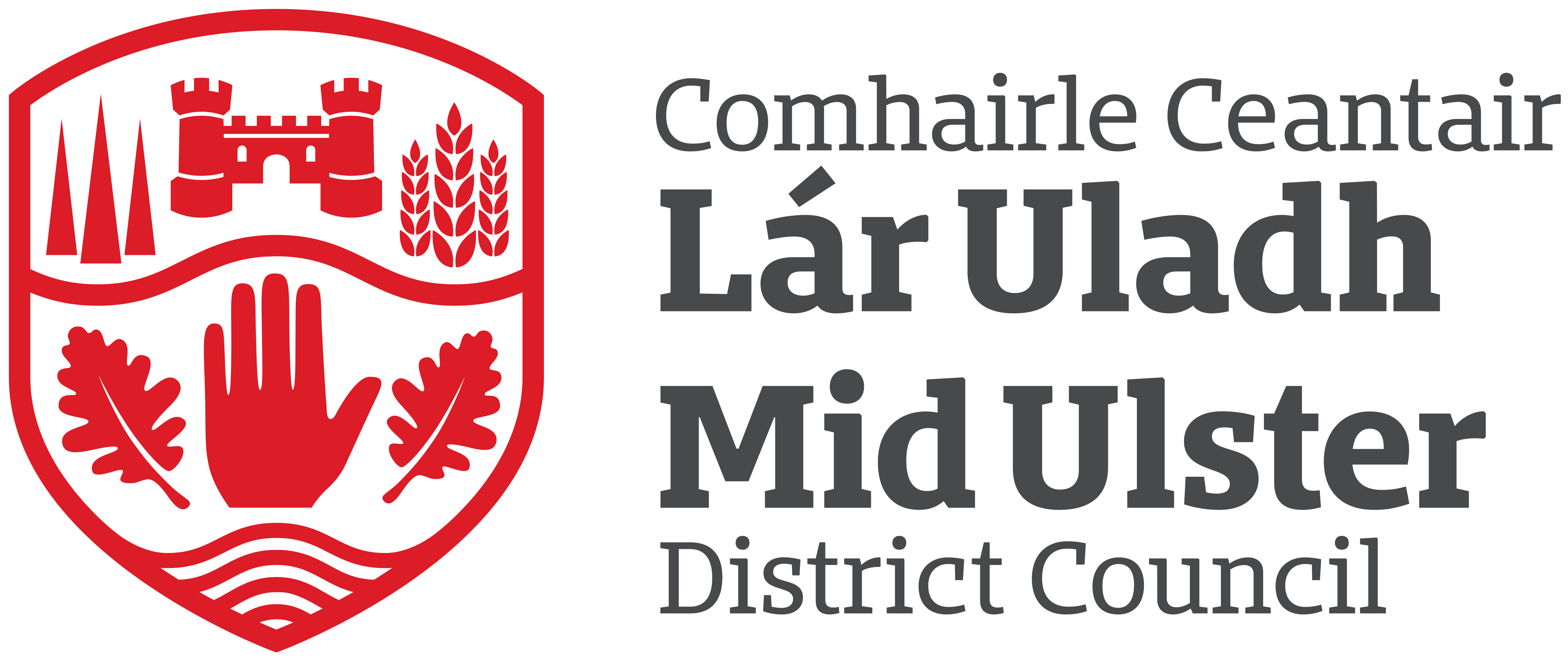 Mid Ulster District Council Logo